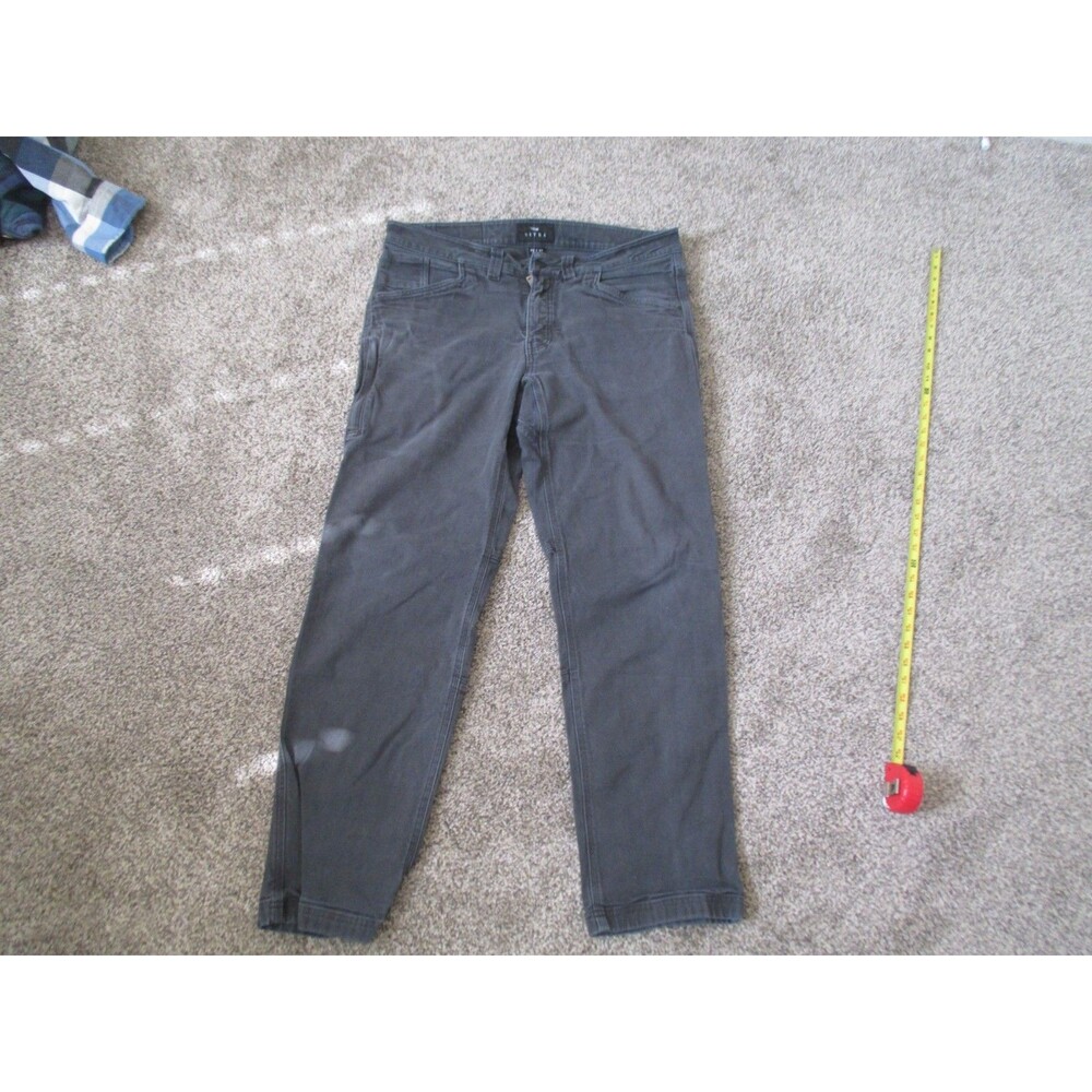 SITKA hunting Gear men’s Black Chino pants 36x32 Jean